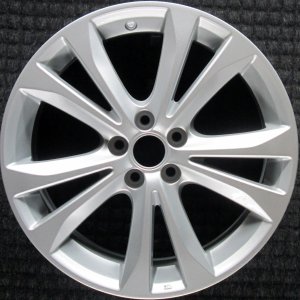 2013-2014 Subaru Outback Silver Wheel (Remanufactured OEM)