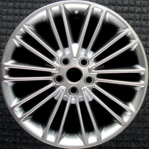 2013-2016 Ford Fusion Silver Wheel (Remanufactured OEM)