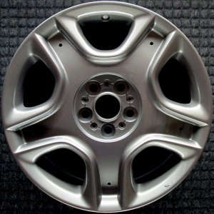 OEM Gray Alloy Wheel for 2006-2009 Lexus LEXUS SC430, SC430 (OEM)