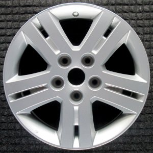 2009-2014 Volkswagen Routan Silver Wheel (Remanufactured OEM)