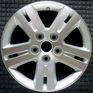 2009-2014 Volkswagen Routan Silver Wheel (Remanufactured OEM)