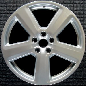 2006-2010 Audi A8 Quattro Silver Wheel (Remanufactured OEM)