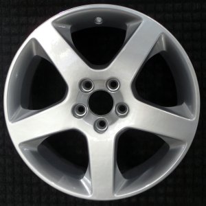 2008-2010 Volvo C70 Silver Wheel (Remanufactured OEM)