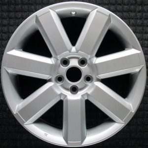 2006-2009 Subaru Outback Silver Wheel (Remanufactured OEM)