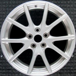 2009-2012 Mitsubishi Galant Silver Wheel (Remanufactured OEM)