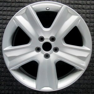 2005-2007 Subaru Outback Silver Wheel (Remanufactured OEM)
