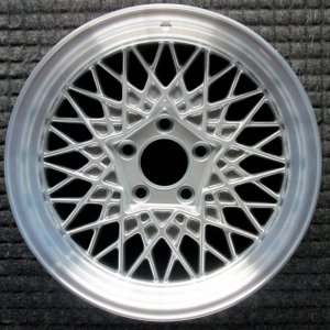 1997-2002 Mercury Grand Marquis Silver Wheel (Remanufactured OEM)