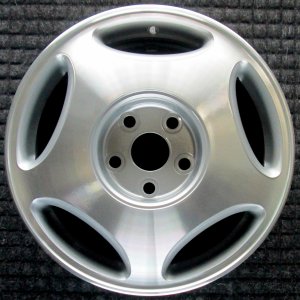 1998-2000 Lexus LS400 Silver Wheel (Remanufactured OEM)