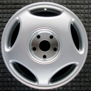 1998-2000 Lexus LS400 Silver Wheel (Remanufactured OEM)