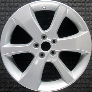 2013-2014 Subaru Outback Silver Wheel (Remanufactured OEM)