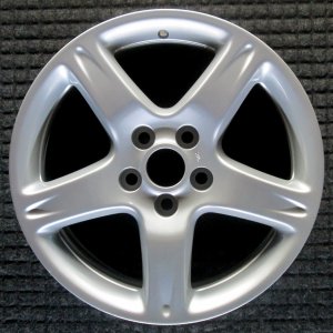 1992-2000 Lexus SC300 Silver Wheel (Remanufactured OEM)