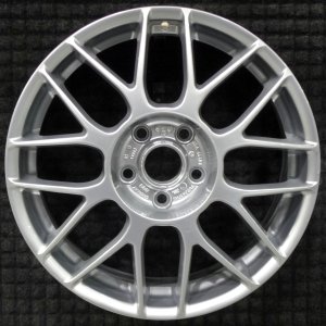 2001-2003 Audi allroad Silver Wheel (Remanufactured OEM)