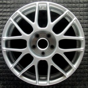 2001-2003 Audi allroad Silver Wheel (Remanufactured OEM)