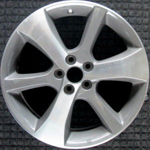 2013-2014 Subaru Outback Black Wheel (Remanufactured OEM)