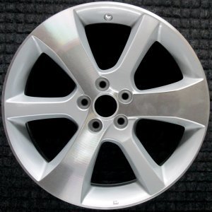 2013-2014 Subaru Outback Silver Wheel (Remanufactured OEM)