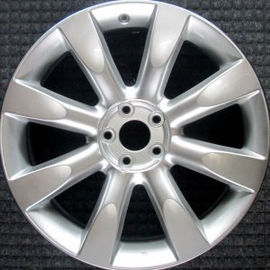 2003-2008 INFINITI FX35 Silver Wheel (Remanufactured OEM)