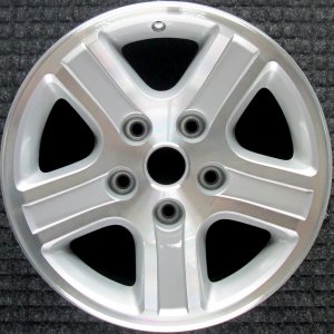 2007-2009 Chrysler Aspen Silver Wheel (Remanufactured OEM)