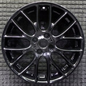 2010-2015 MINI Cooper Black Wheel (Remanufactured OEM)