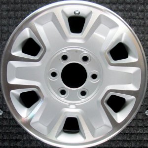 2009-2014 Ford F-150 Silver Wheel (Remanufactured OEM)