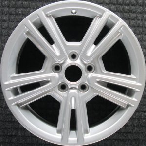 2010-2014 Ford Mustang Silver Wheel (Remanufactured OEM)