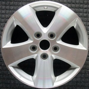2009-2014 Volkswagen Routan Silver Wheel (Remanufactured OEM)