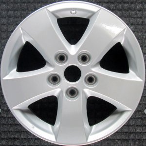 2009-2014 Volkswagen Routan Silver Wheel (Remanufactured OEM)