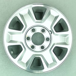 2009-2014 Ford F-150 Silver Wheel (Remanufactured OEM)