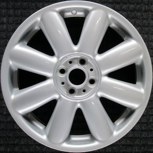 2007-2014 MINI Cooper Silver Wheel (Remanufactured OEM)
