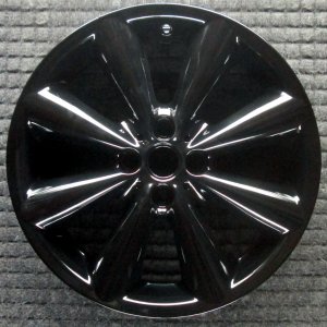 2011-2015 MINI Cooper Black Wheel (Remanufactured OEM)