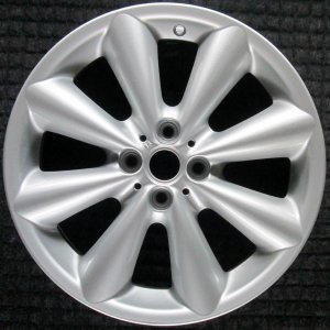 2011-2015 MINI Cooper Silver Wheel (Remanufactured OEM)