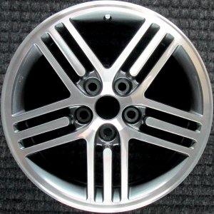 2000-2005 Mitsubishi Eclipse Black Wheel (Remanufactured OEM)