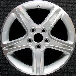  Lexus Is200 Silver Wheel (Remanufactured OEM)