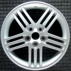 2000-2005 Mitsubishi Eclipse Silver Wheel (Remanufactured OEM)