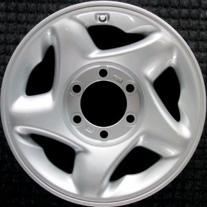 2001-2004 Toyota Tacoma Wheel (Remanufactured OEM)