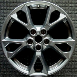 2011-2015 Nissan Maxima Black Wheel (Remanufactured OEM)