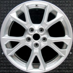 2011-2015 Nissan Maxima Silver Wheel (Remanufactured OEM)