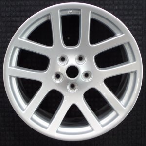 2004-2006 Dodge Ram 1500 Silver Wheel (Remanufactured OEM)