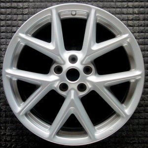 2009-2012 Nissan Maxima Silver Wheel (New OEM)
