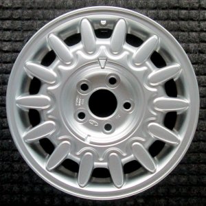 1996-1999 Ford Taurus Silver Wheel (Remanufactured OEM)