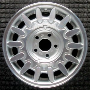 1996-1999 Ford Taurus Silver Wheel (Remanufactured OEM)