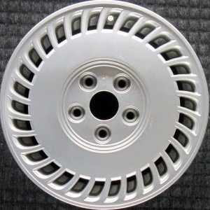 1990-1991 Mazda 929 Wheel (Remanufactured OEM)