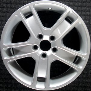 2007-2010 Volvo V50 Silver Wheel (Remanufactured OEM)