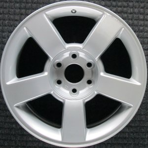 2004-2008 Ford F-150 Silver Wheel (Remanufactured OEM)
