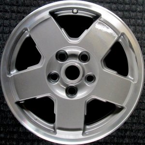 2005-2010 Jeep Grand Cherokee Gray Wheel (Remanufactured OEM)