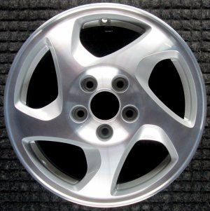 1997-2001 Honda Prelude Wheel (Remanufactured OEM)