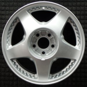 1999-2003 Ford Windstar Silver Wheel (Remanufactured OEM)