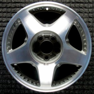 1999-2003 Ford Windstar Black Wheel (Remanufactured OEM)