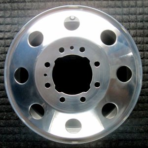 1994-1997 Ford F-350 Wheel - Front (Remanufactured OEM)