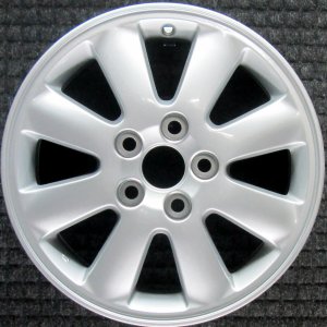 2002-2005 Toyota Camry Wheel (Remanufactured OEM)