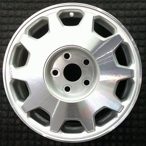 1995-1997 Lexus LS400 Silver Wheel (Remanufactured OEM)